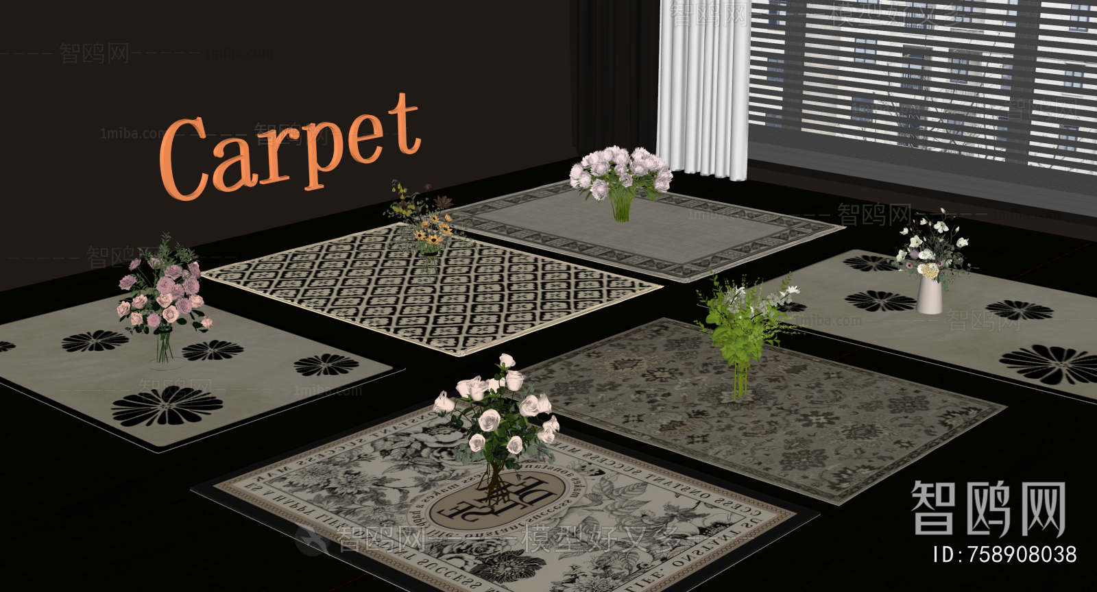 French Style The Carpet