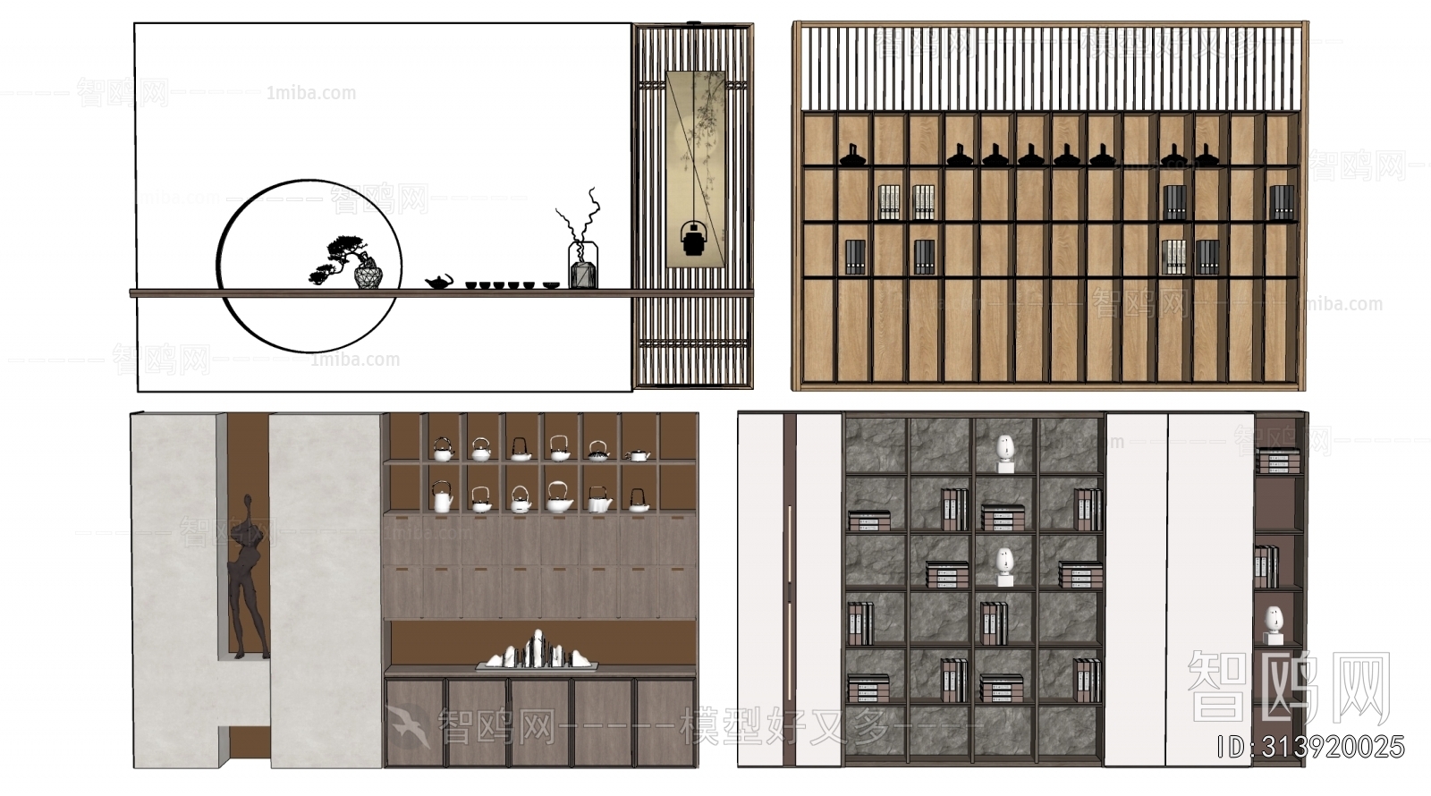 New Chinese Style Other