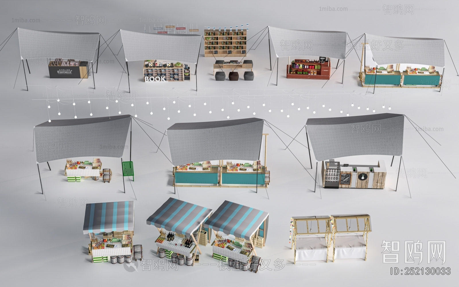 Modern Sales Vehicle