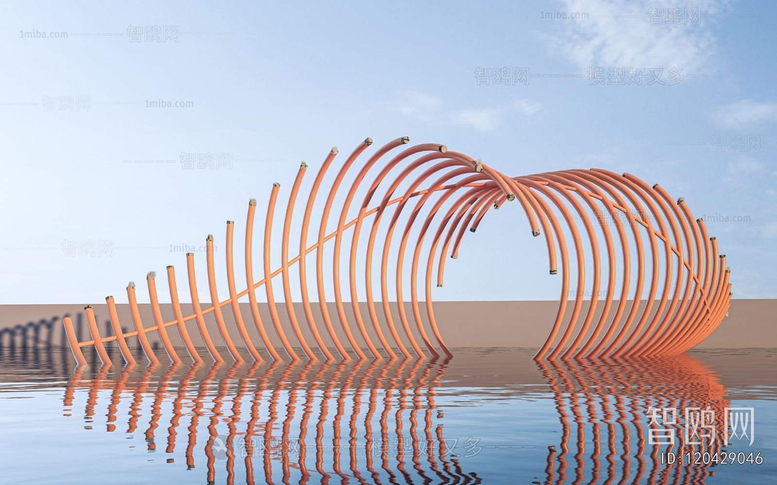 Modern Gallery Frame