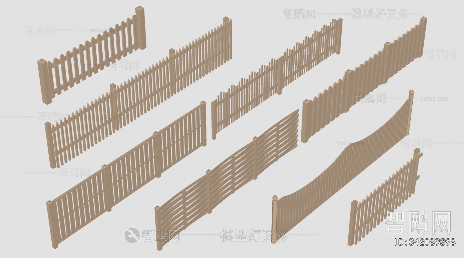 New Chinese Style Guardrail