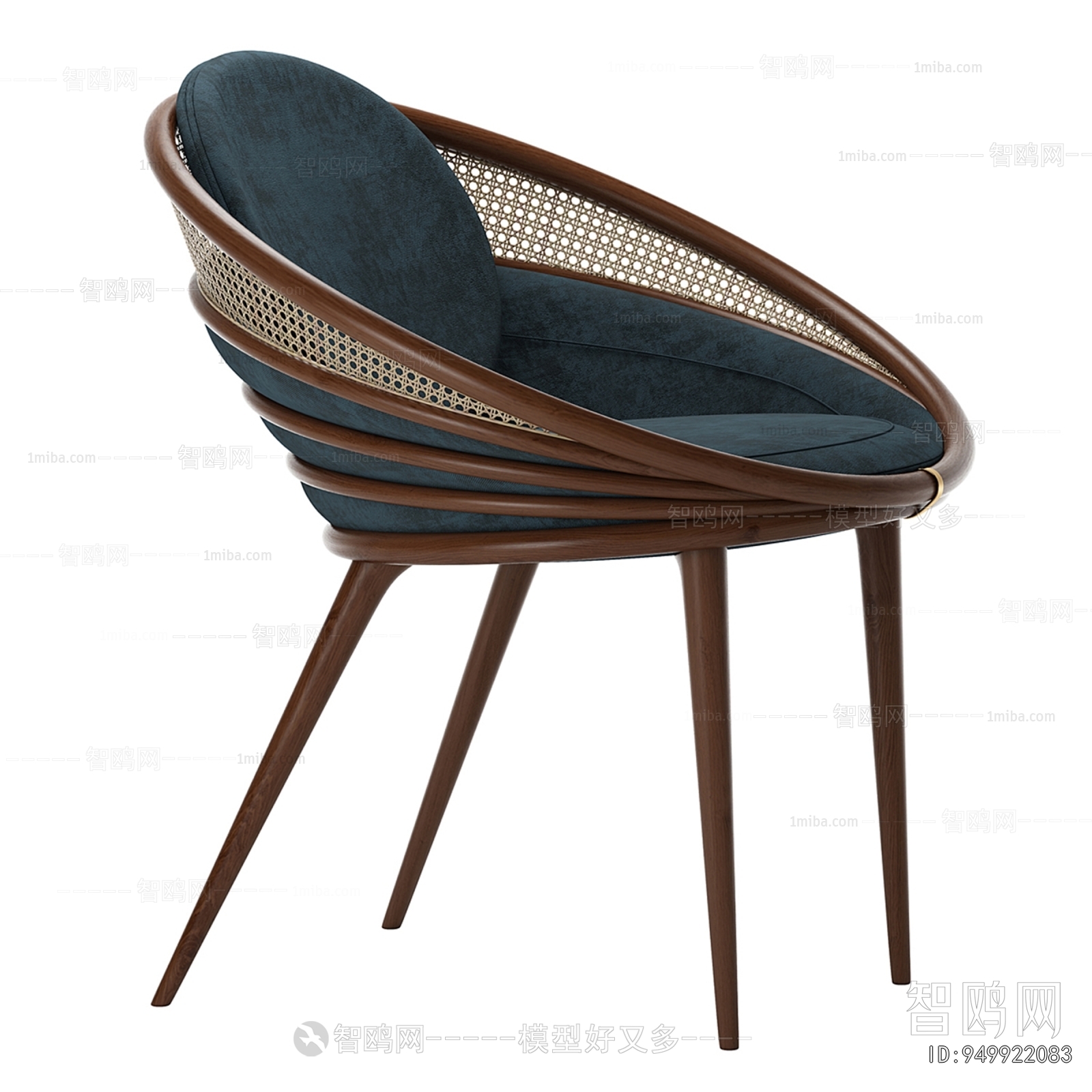 Modern Lounge Chair