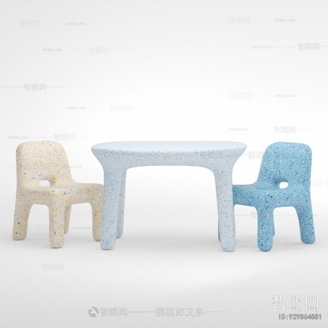 Modern Children's Table/chair