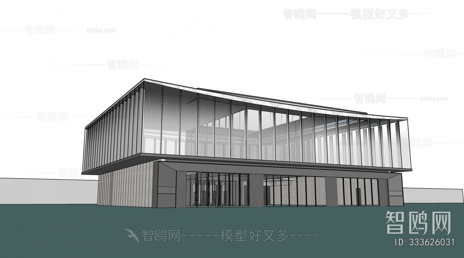 Modern Architecture Of Artistic Style