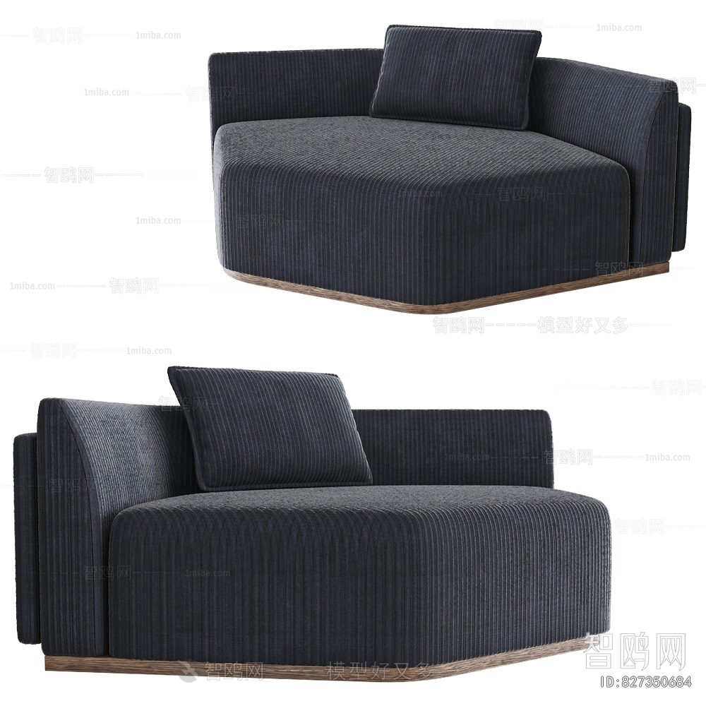 Modern Single Sofa