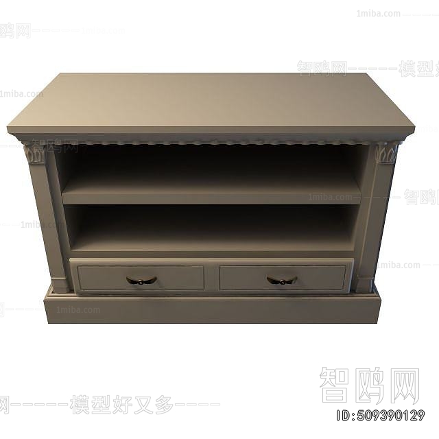 American Style Bedside Cupboard