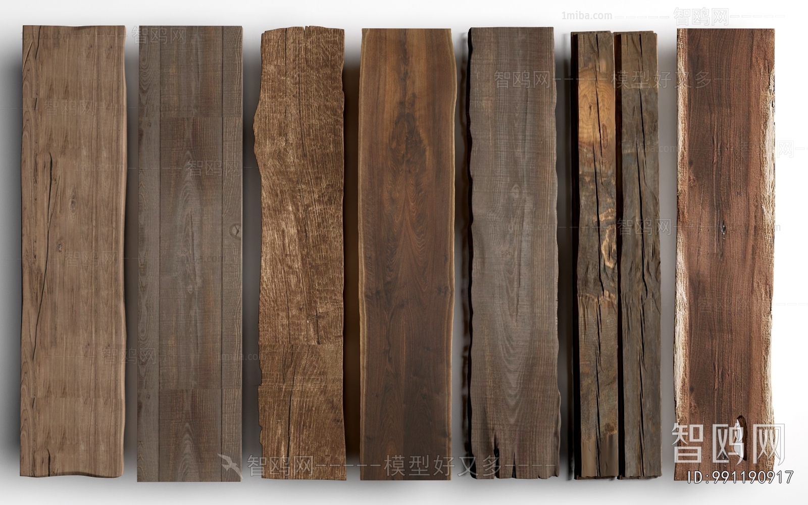 New Chinese Style Wood