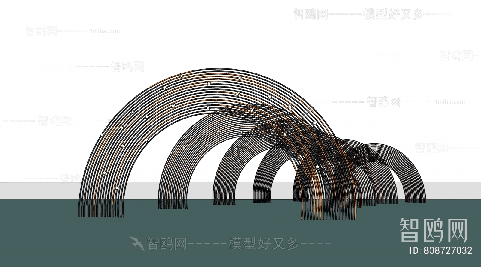 Modern Gallery Frame