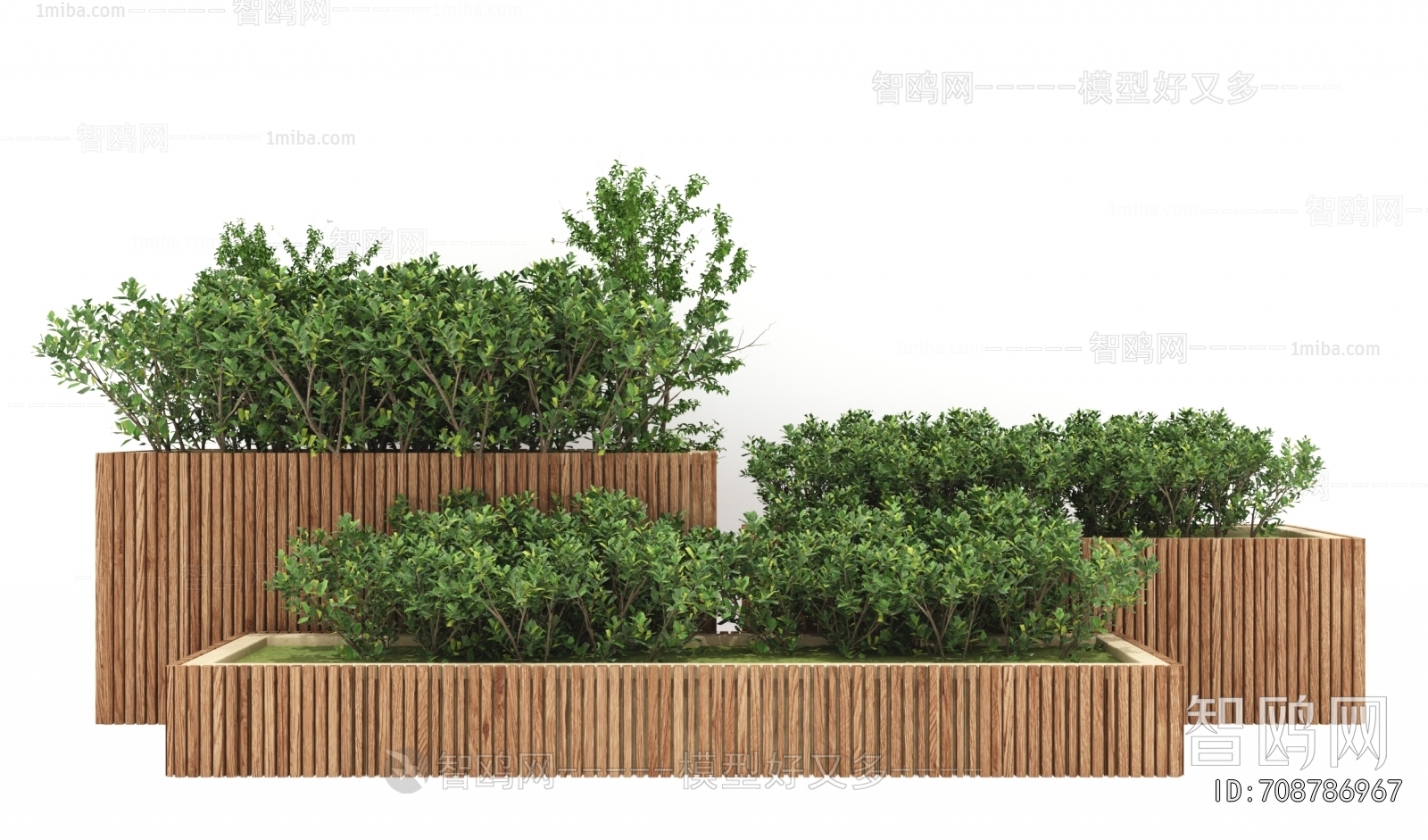 Modern Flower Bed, Flower Bowl, Flower Box