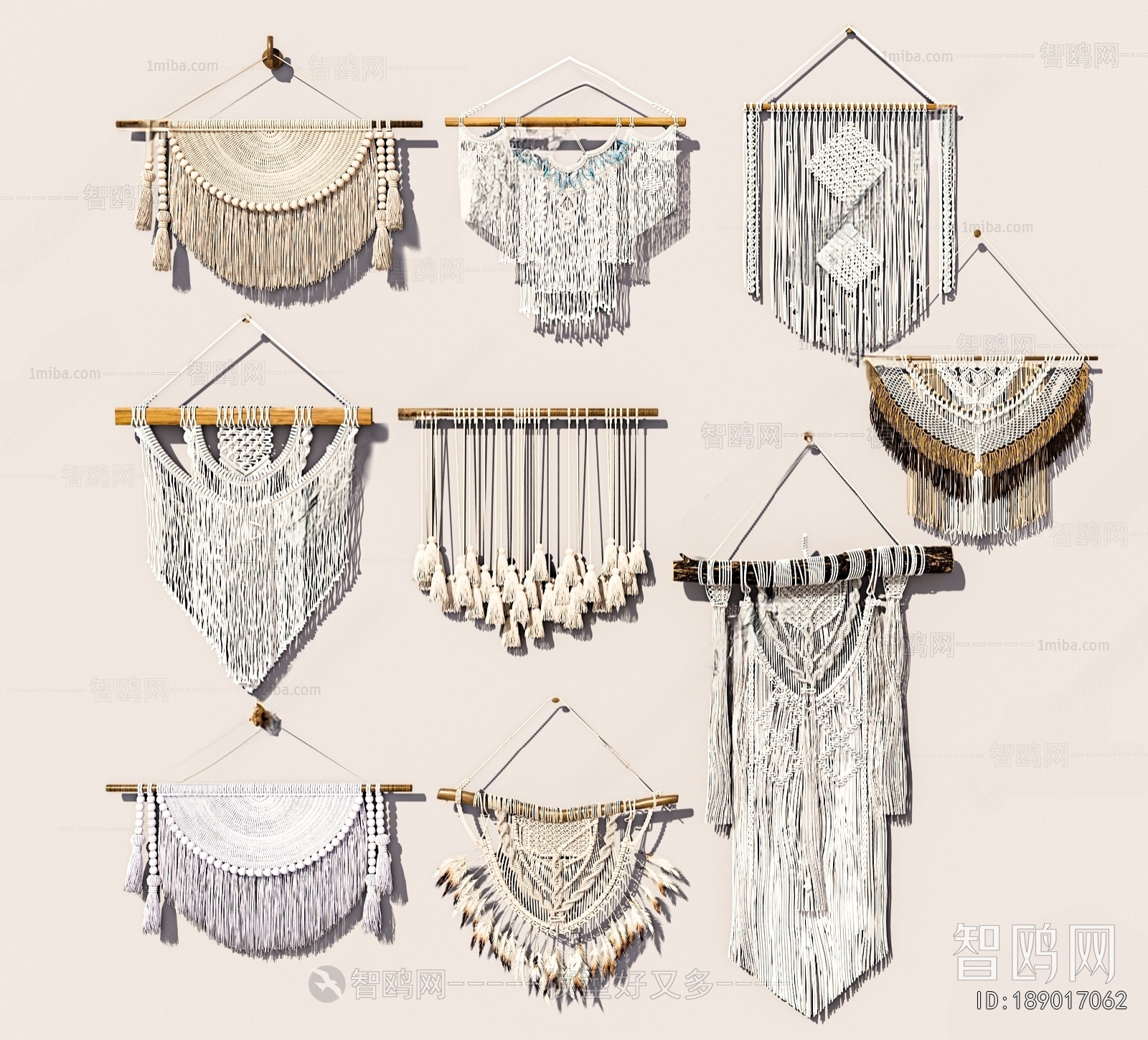 Nordic Style Wall Decoration