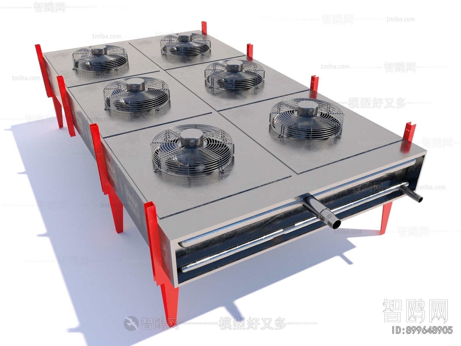 Modern Air Conditioner