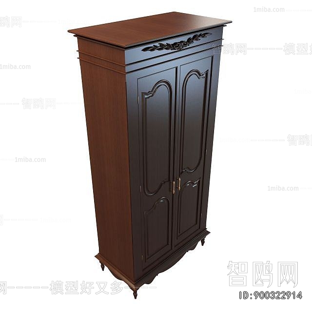 European Style The Wardrobe