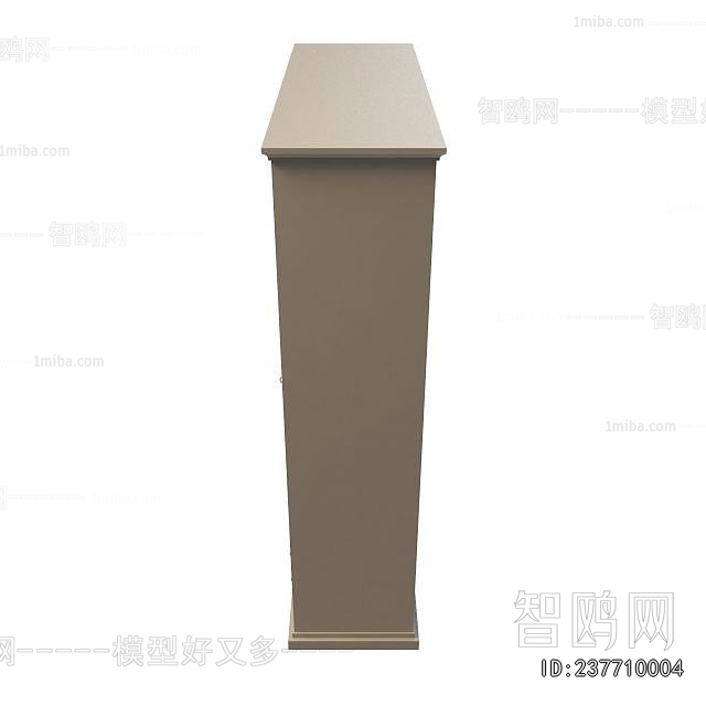 Simple European Style The Wardrobe