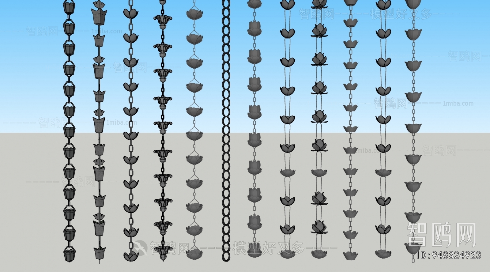 Chinese Style Garden