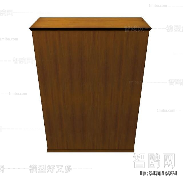 European Style The Wardrobe