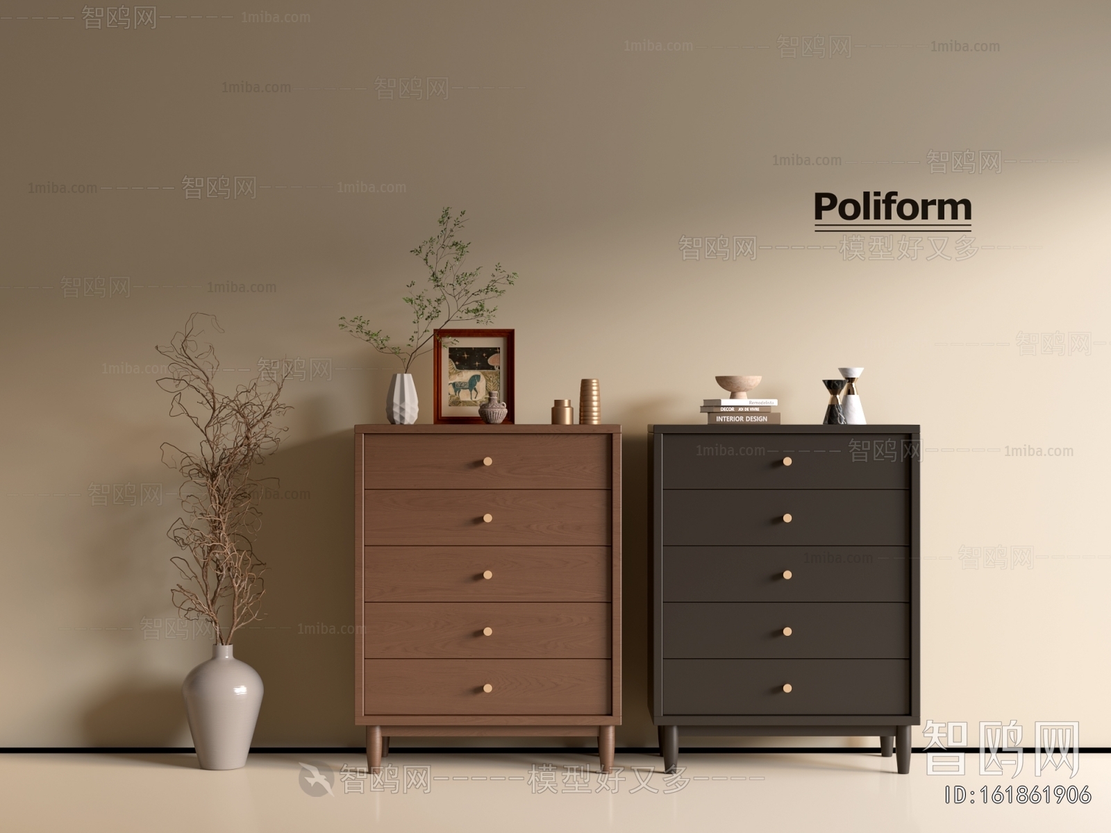 Modern Chest Of Drawers