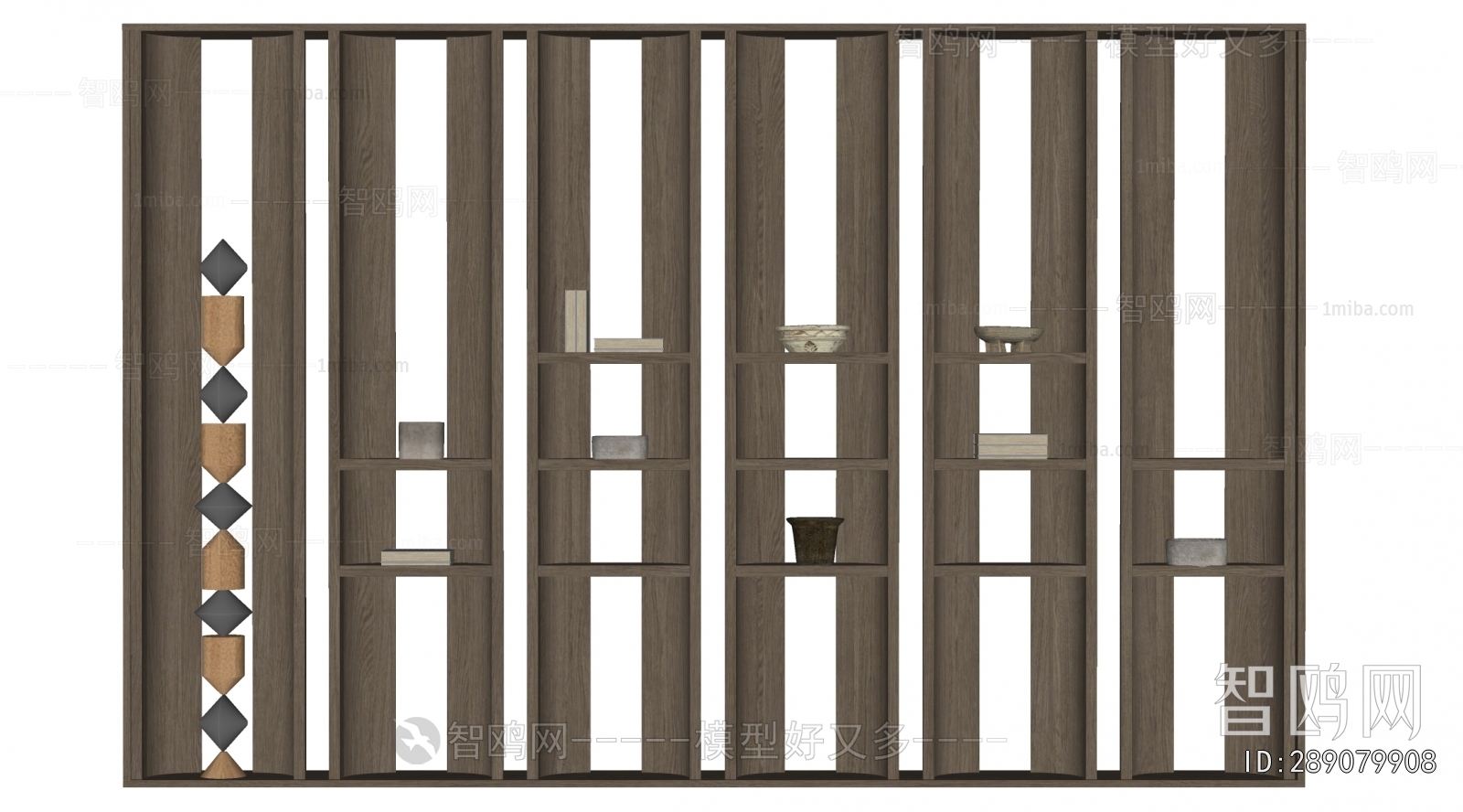 New Chinese Style Decorative Frame