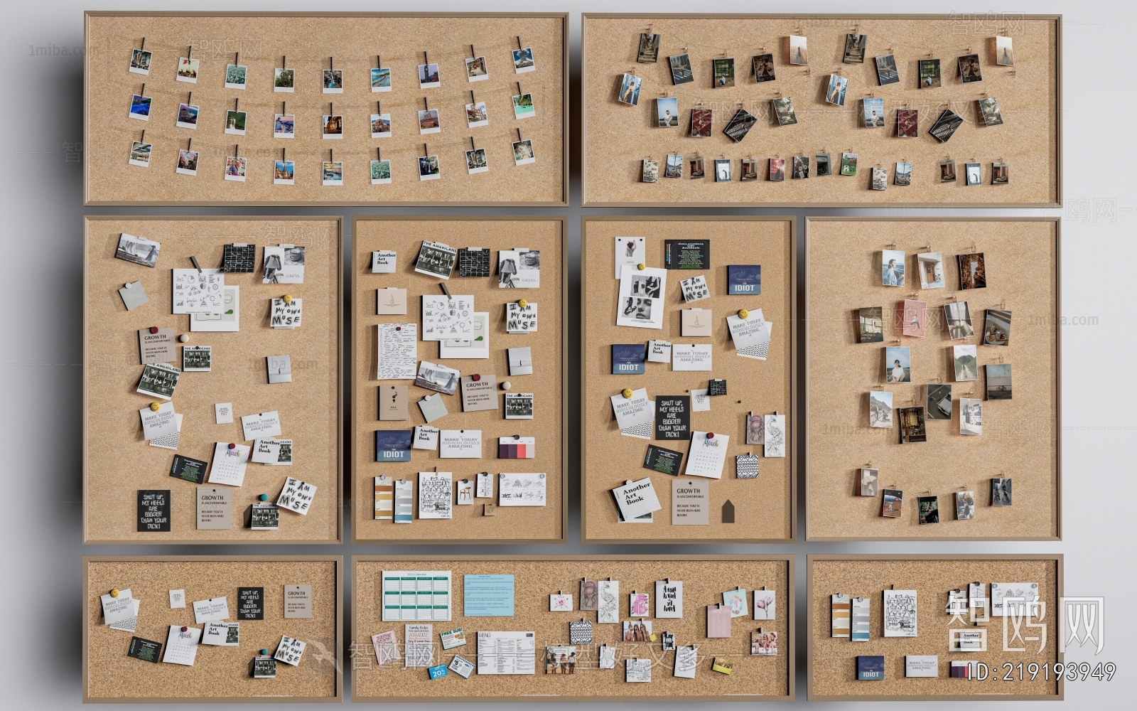 Modern Wall Decoration