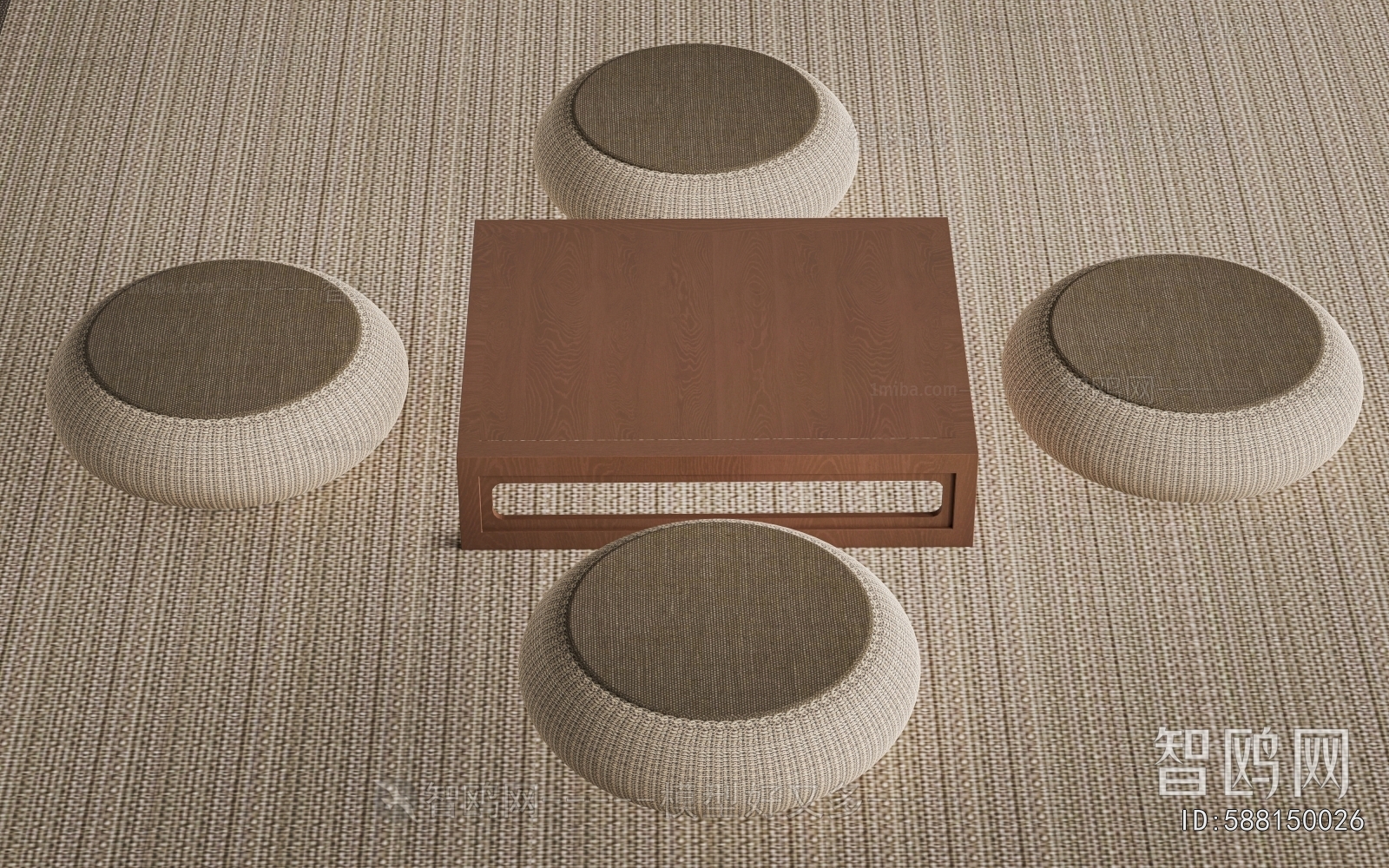 New Chinese Style Tea Tables And Chairs