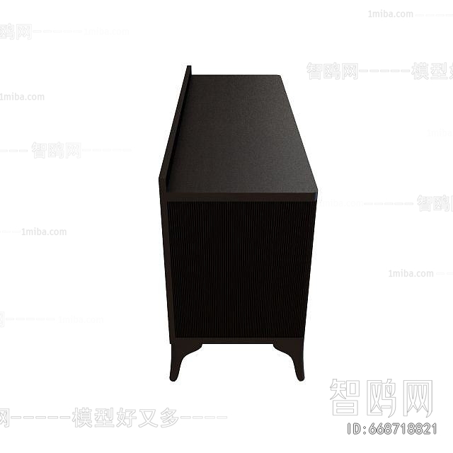 Modern Side Cabinet