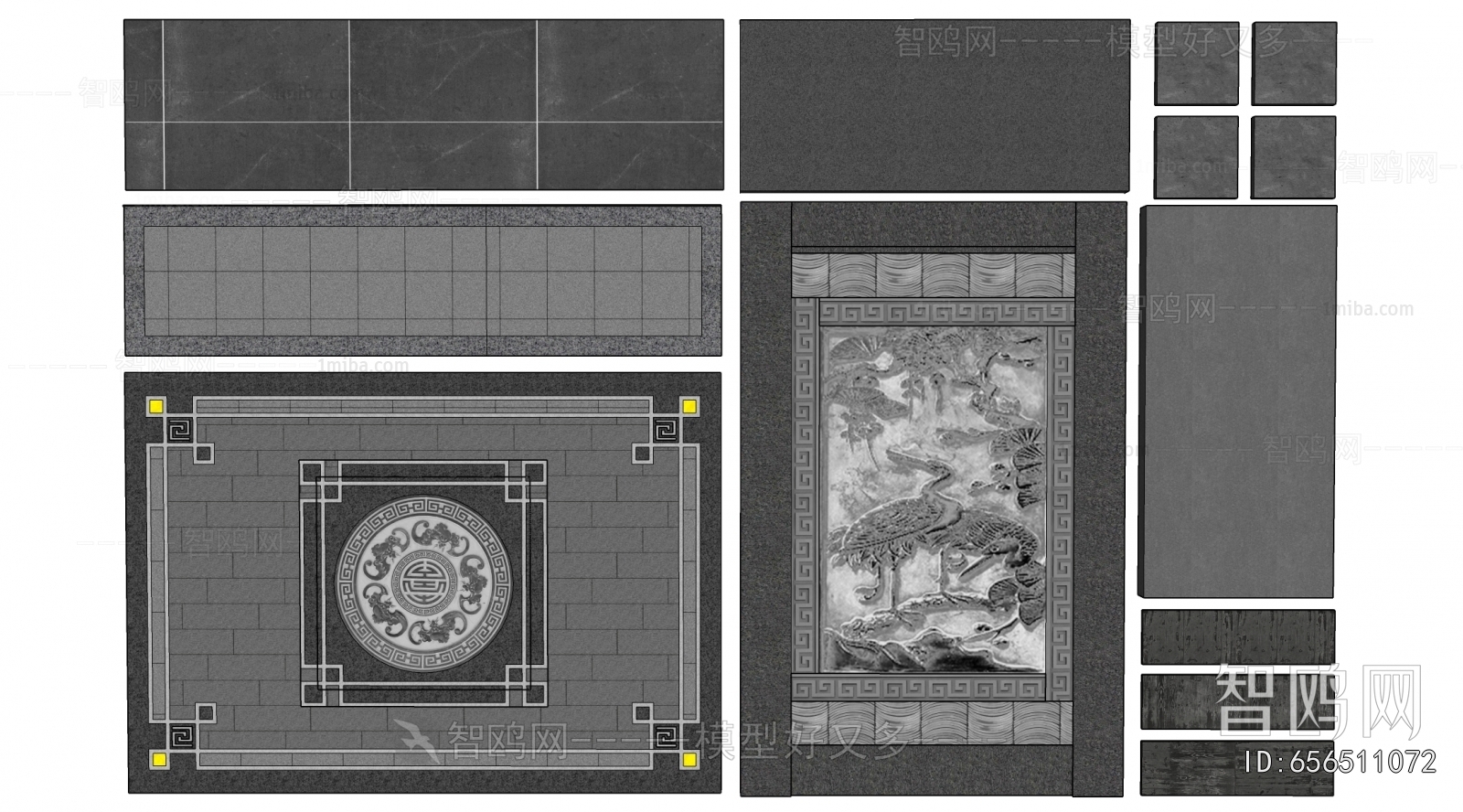 Chinese Style Garden