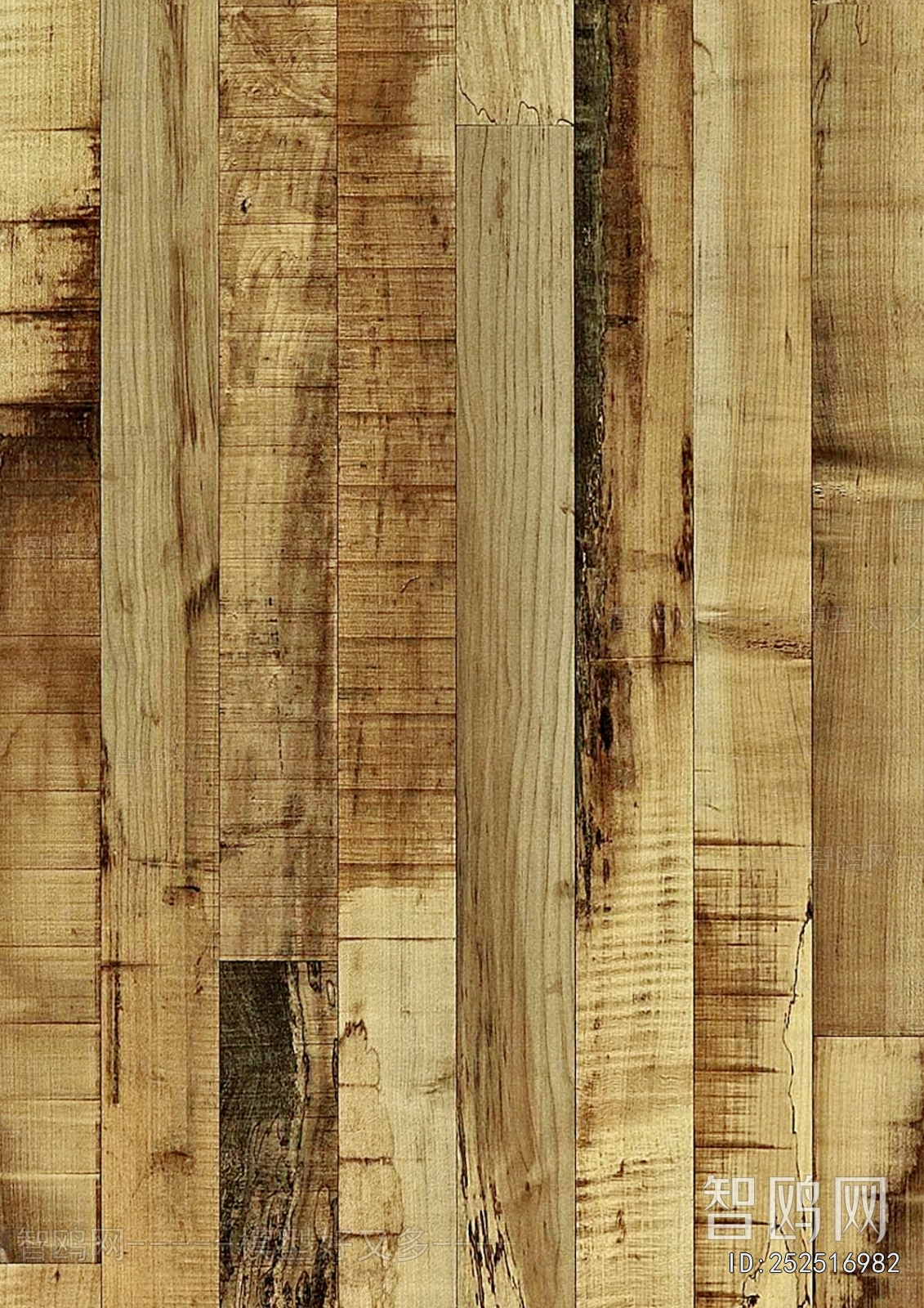 Wood Plank