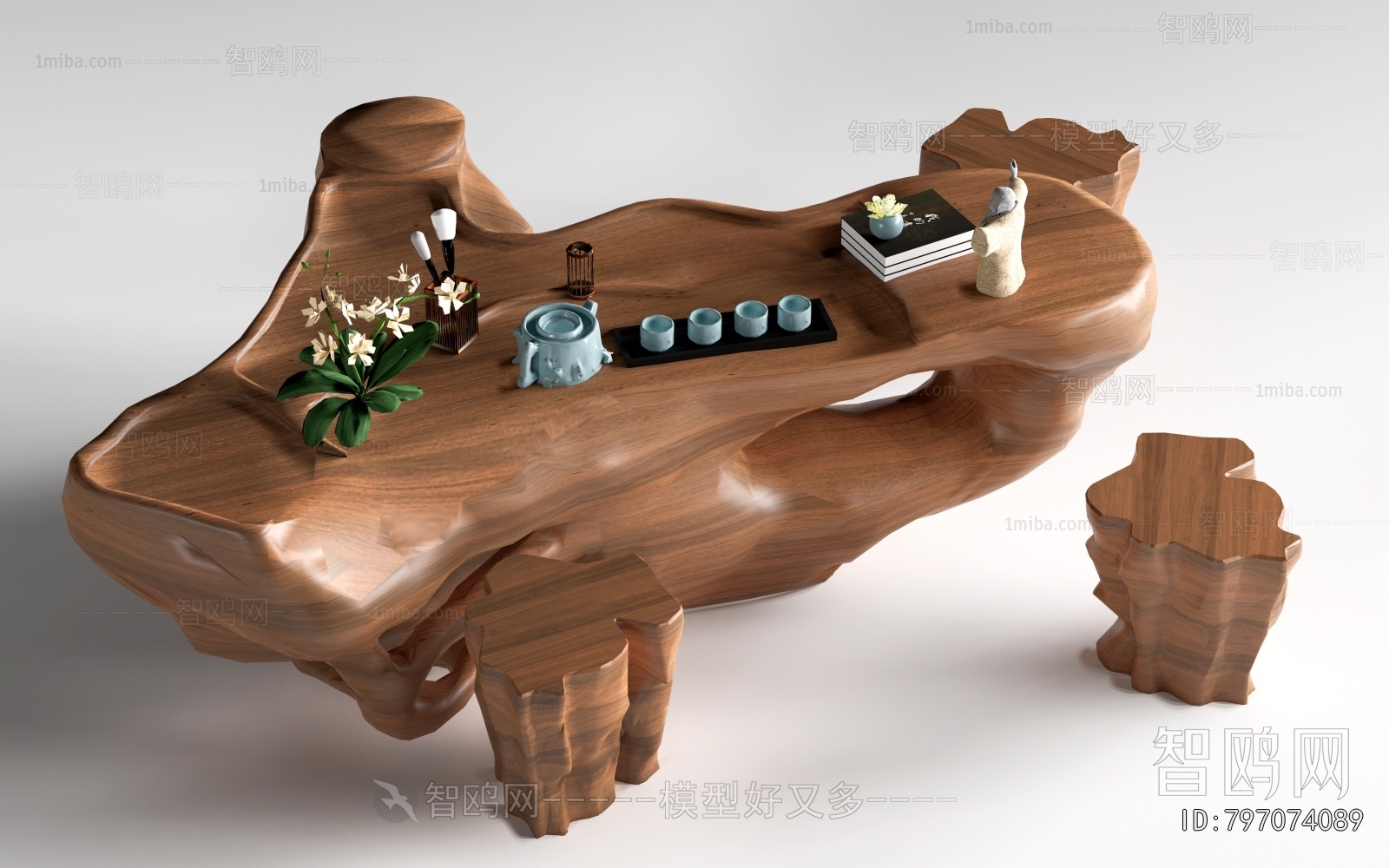 New Chinese Style Tea Tables And Chairs