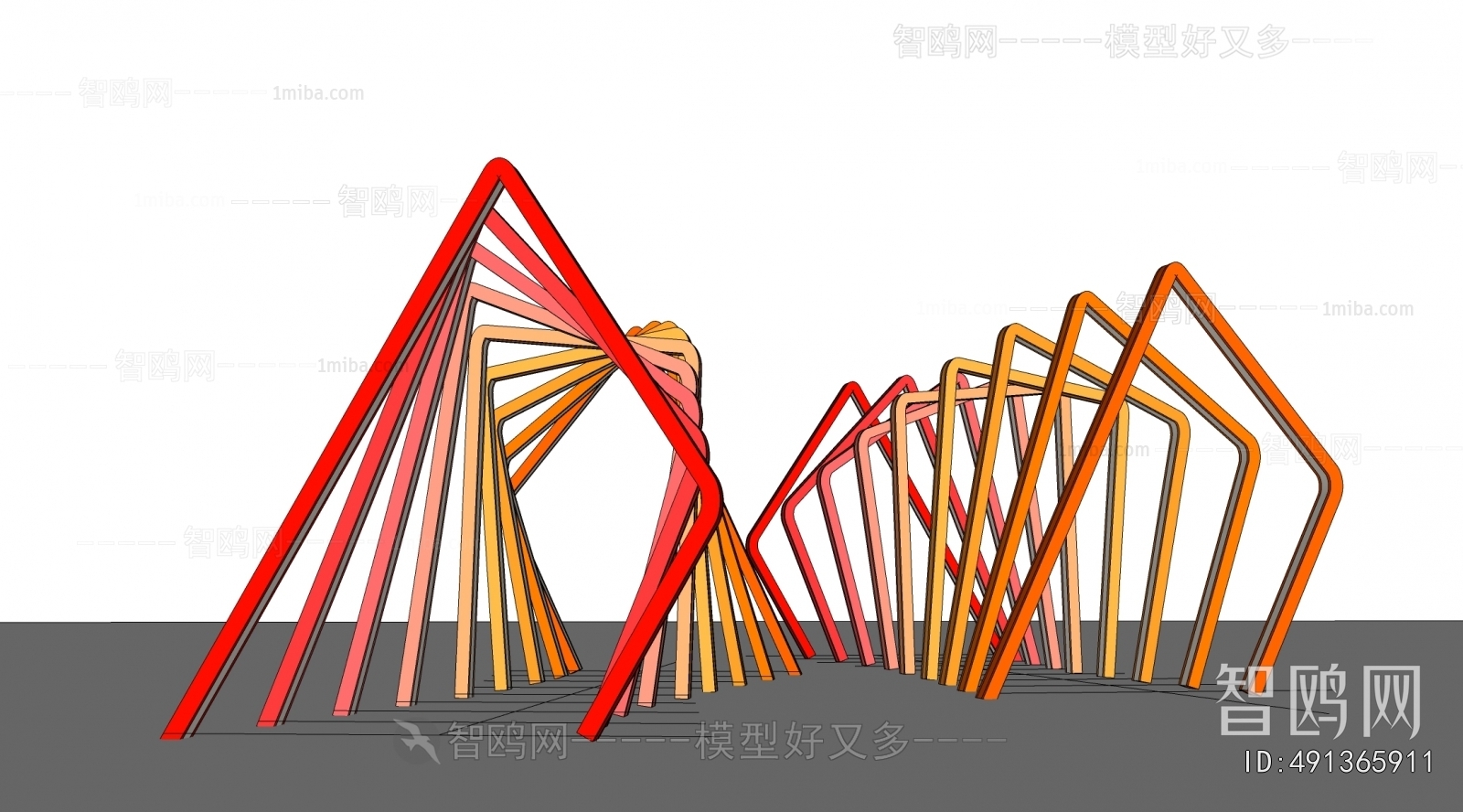 Modern Gallery Frame