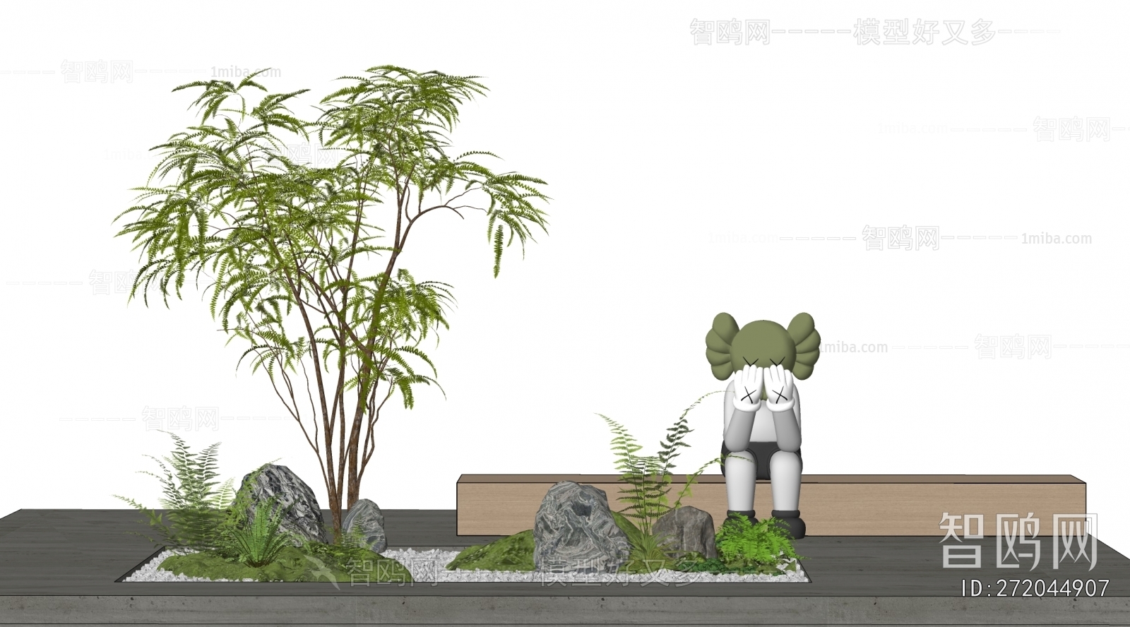 Modern Plant Landscaping