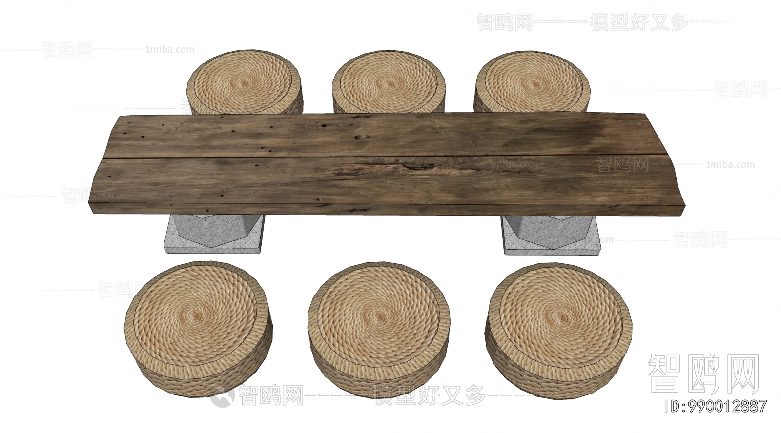 Chinese Style Tea Tables And Chairs