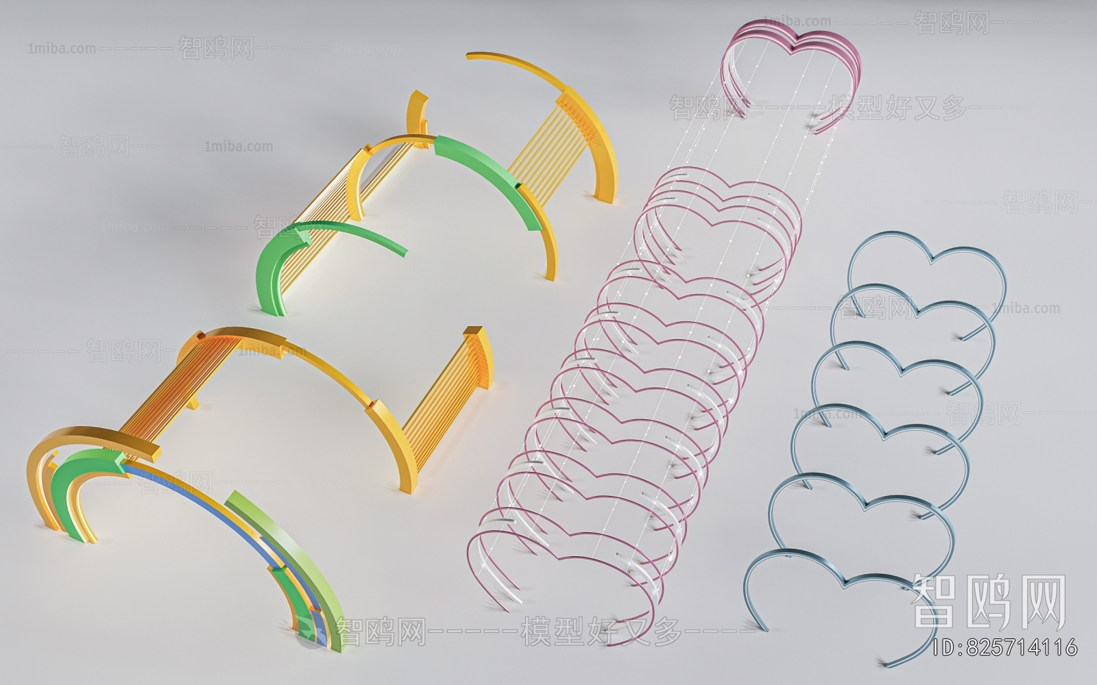 Modern Gallery Frame