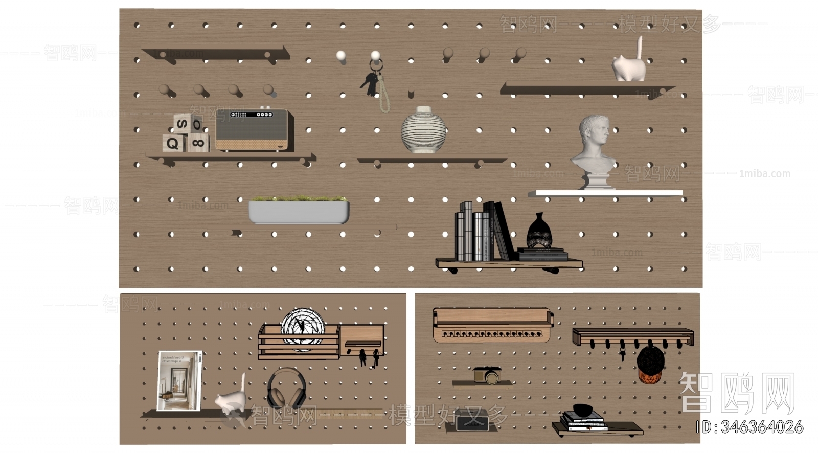 Modern Wall Decoration