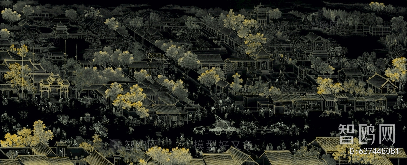 Chinese Style Wallpaper