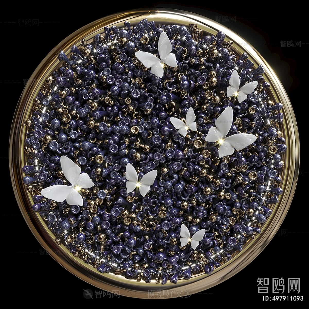 Modern Wall Decoration