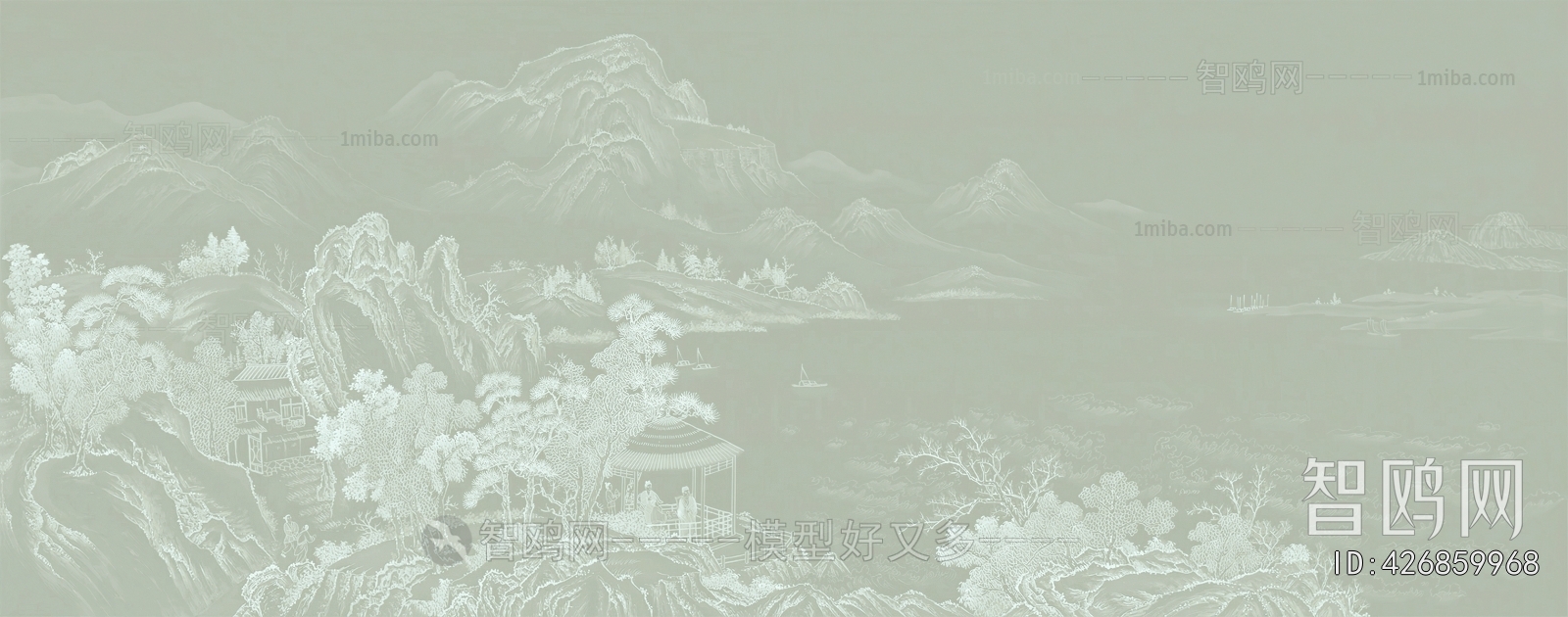 Chinese Style Wallpaper