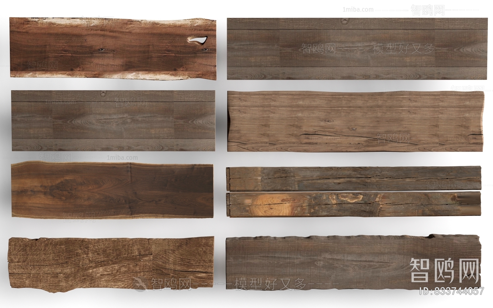 New Chinese Style Wood