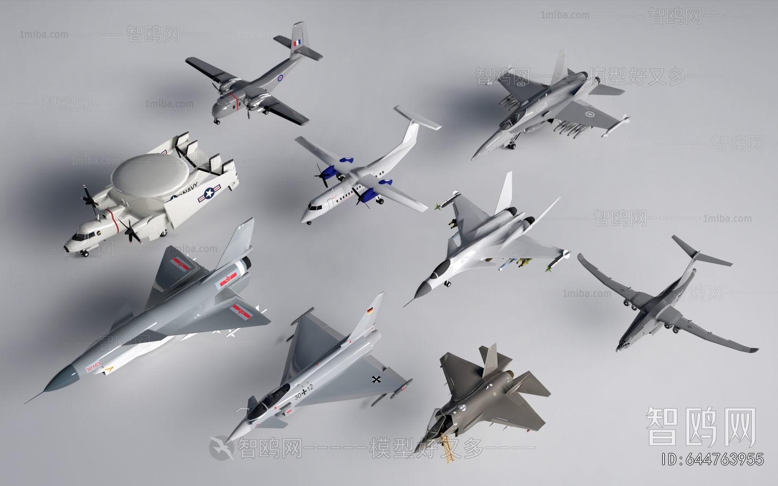 Modern Military Equipment