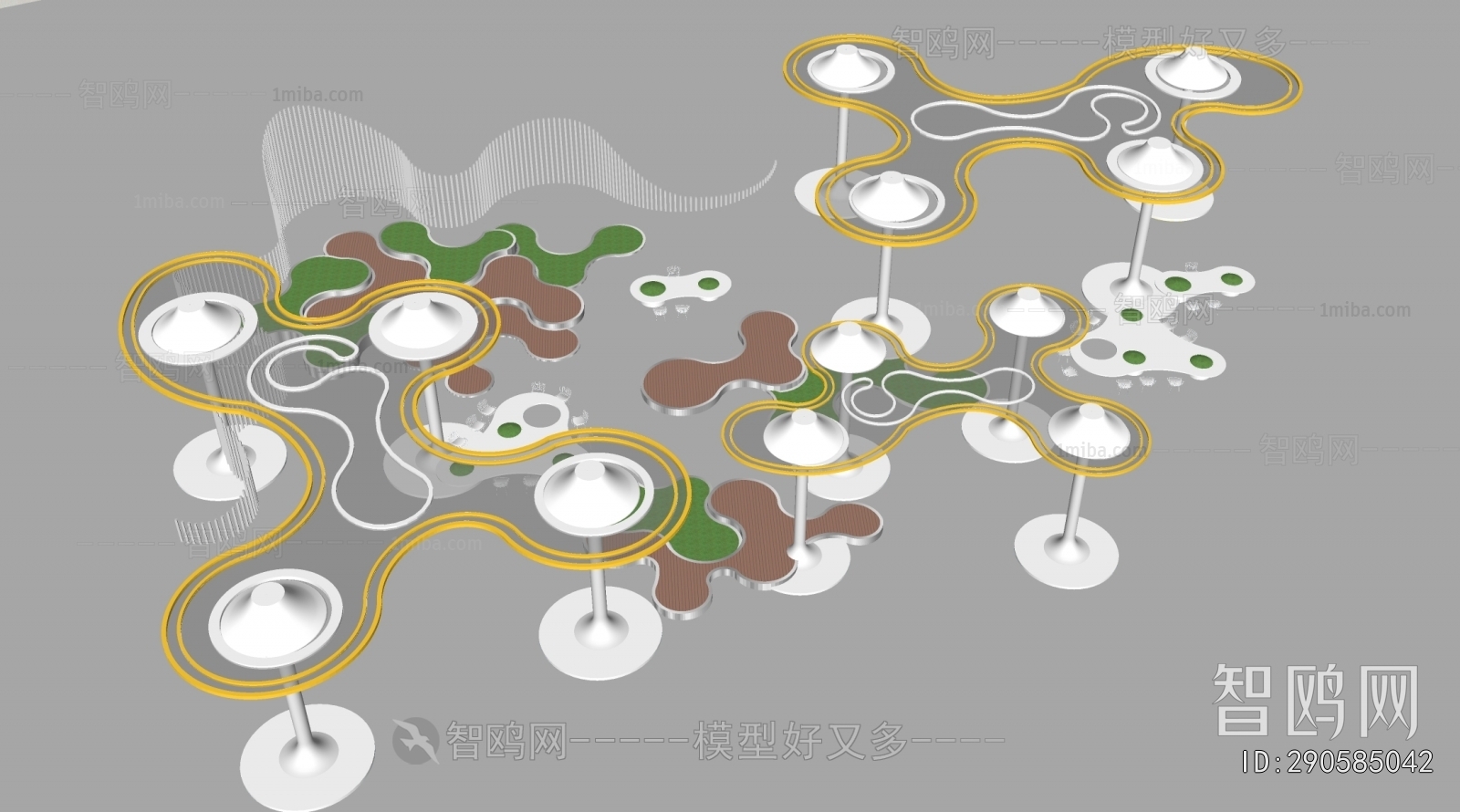 Modern Gallery Frame