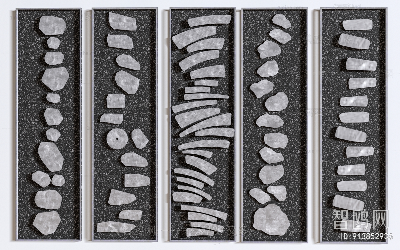 New Chinese Style Garden