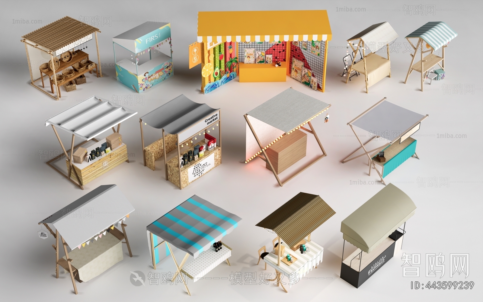 Modern Sales Vehicle