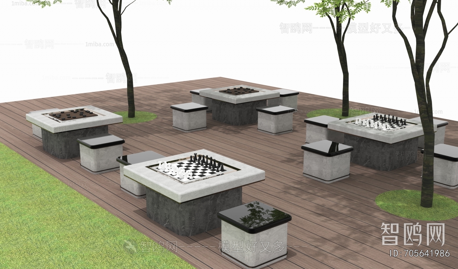 Modern Outdoor Tables And Chairs