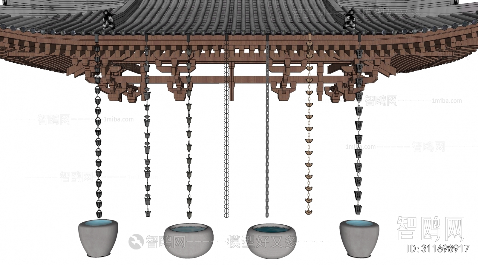 Chinese Style Garden