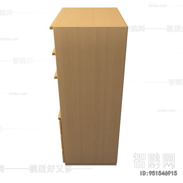 Modern Side Cabinet
