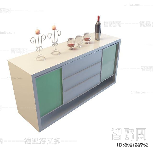 Modern Sideboard