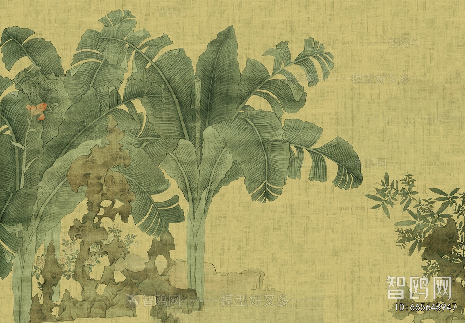 Chinese Style Wallpaper