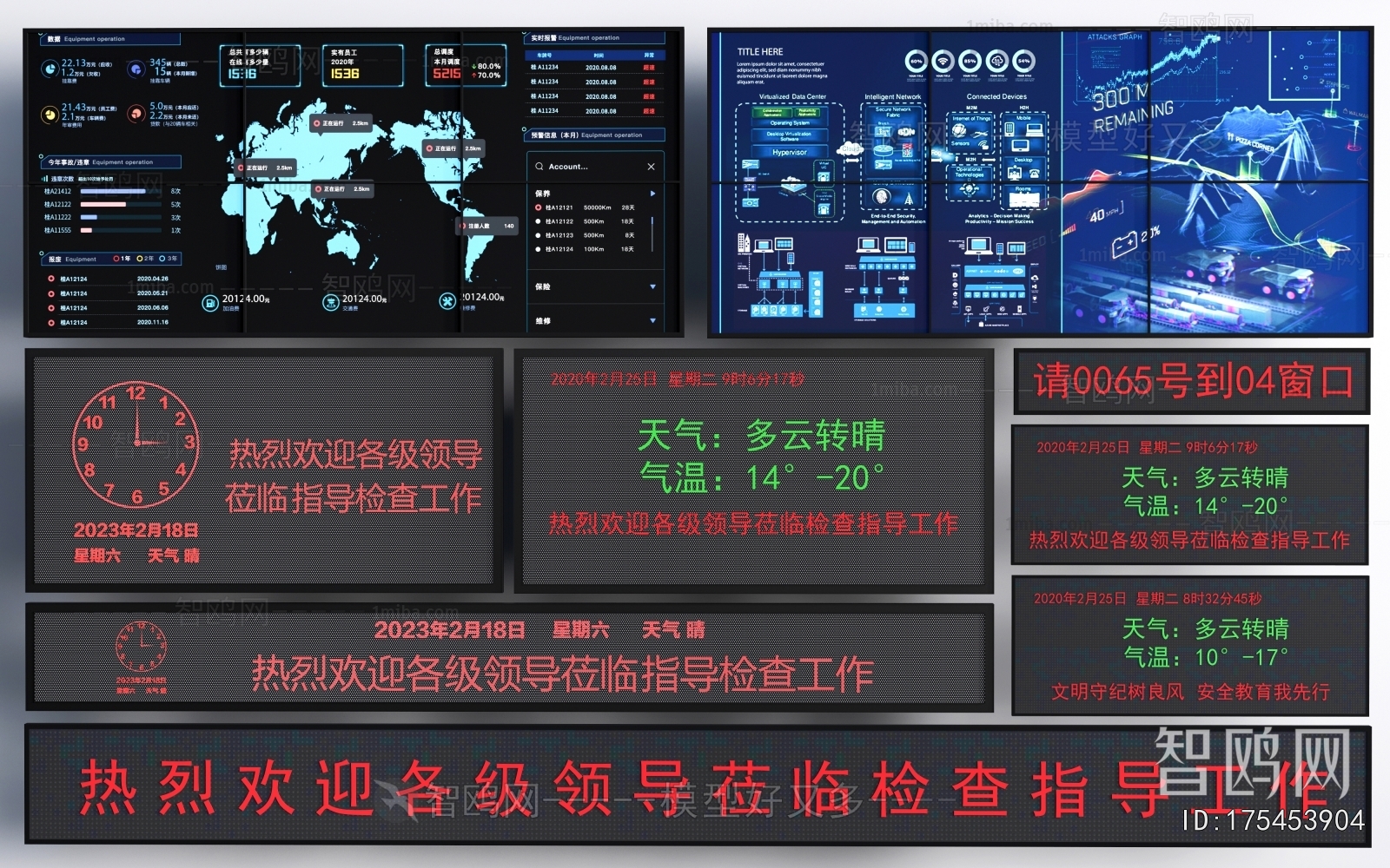 Modern Computer/Computer Screen