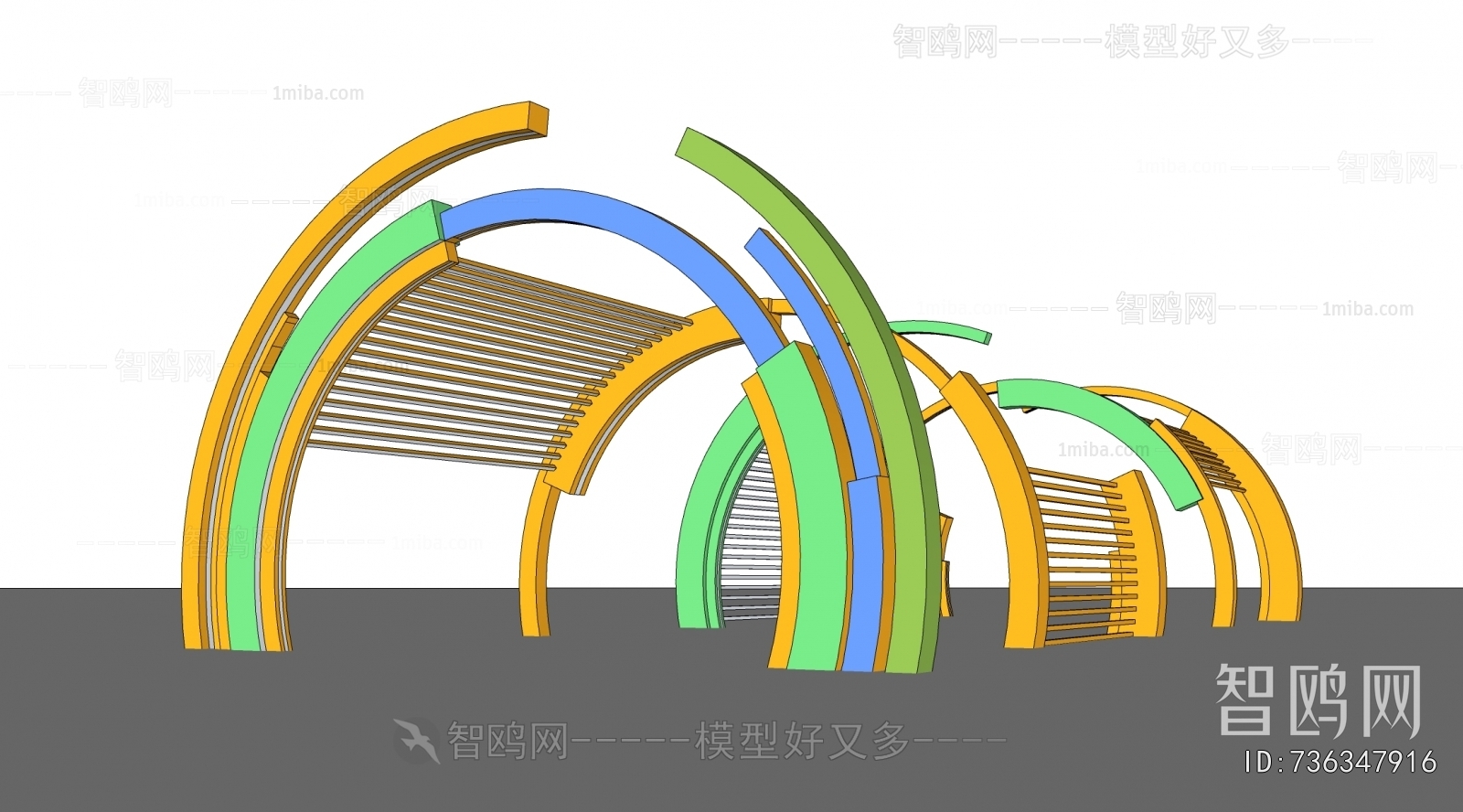 Modern Gallery Frame