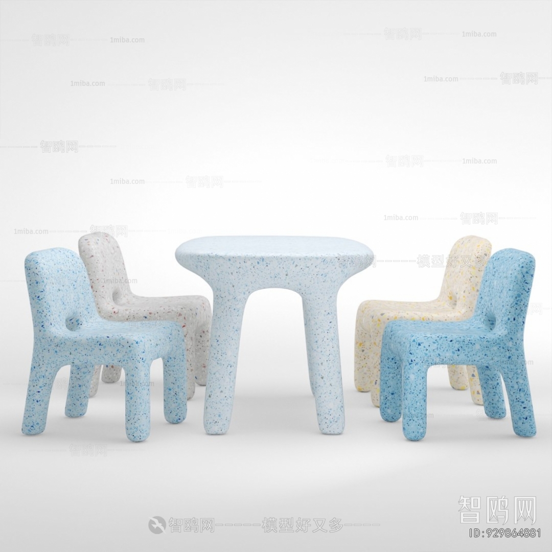 Modern Children's Table/chair