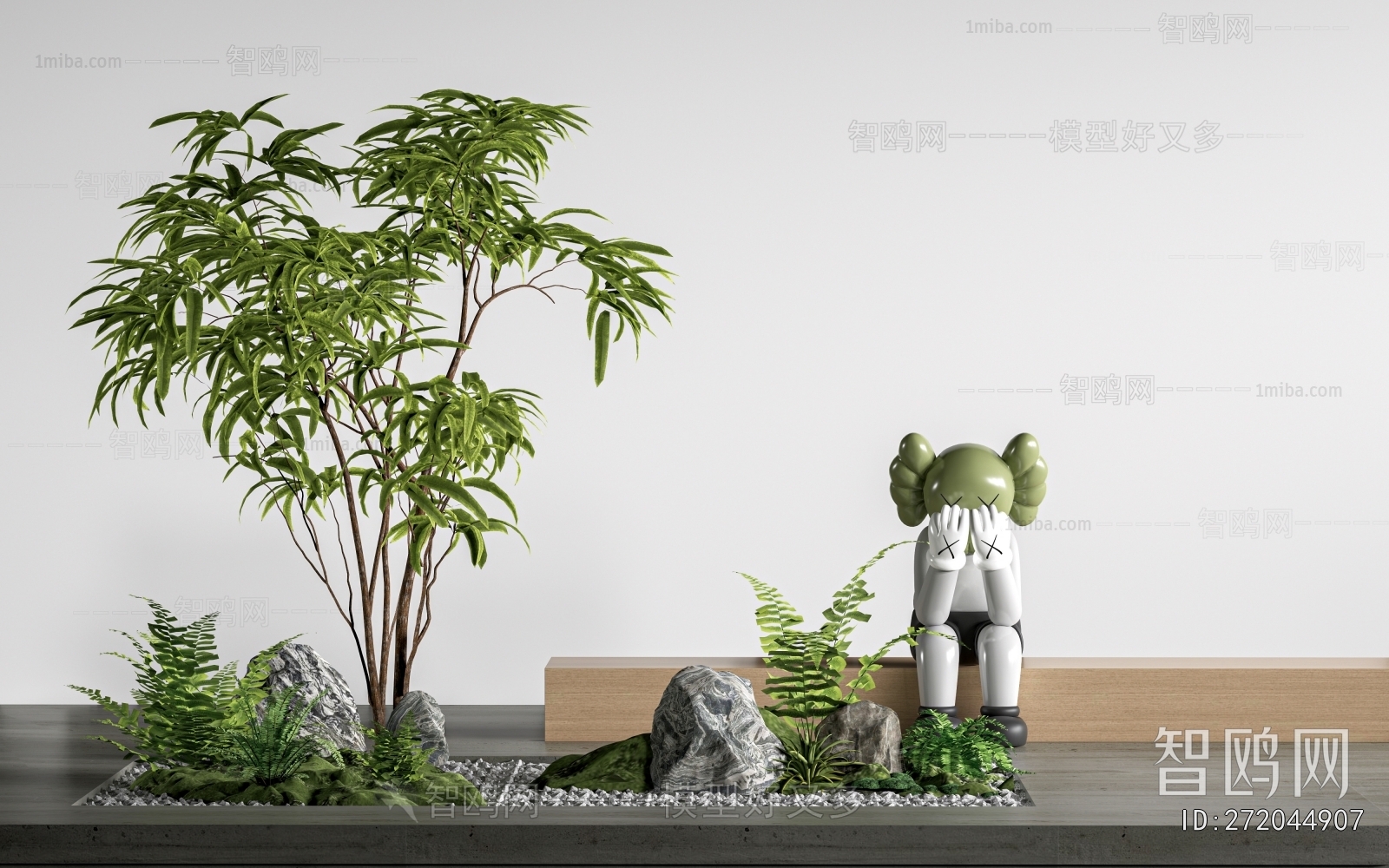 Modern Plant Landscaping