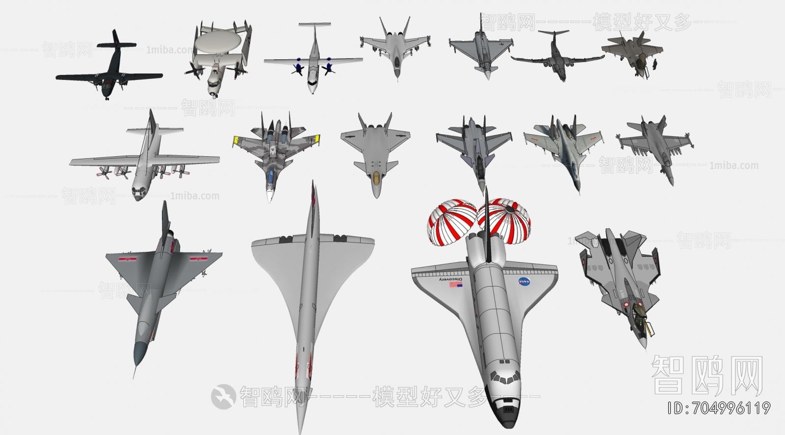 Modern Military Equipment